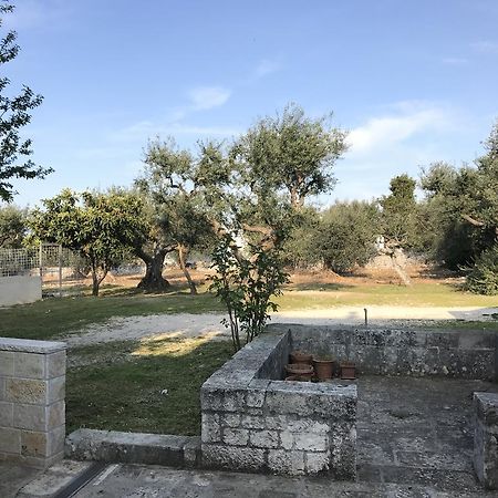 Villa Il Trullo Di Santanna Locorotondo Exterior foto
